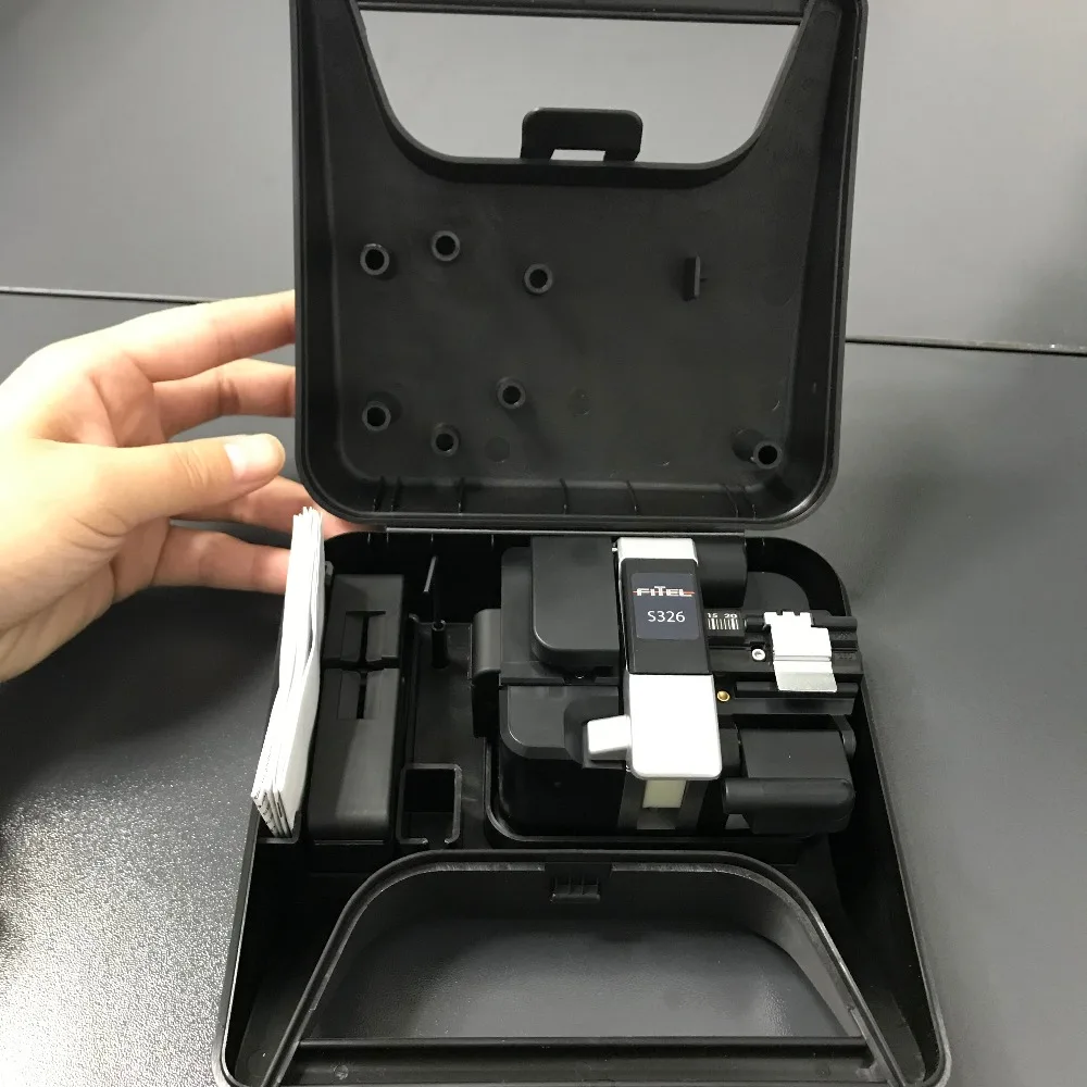 Furukawa Fitel S326 волокно Кливер для S178 Fusion Splicer Машина нож для резки