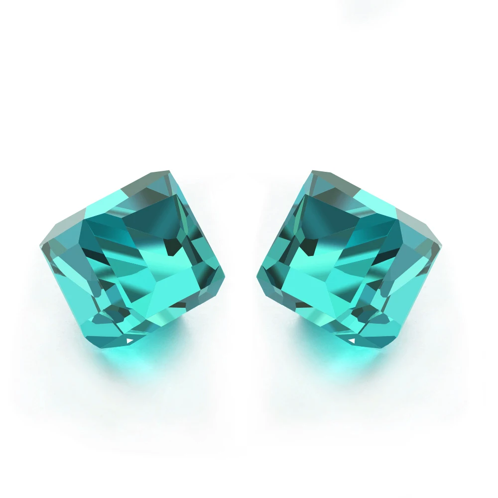 1 пара женские серьги гвоздики с кристаллами|Серьги-гвоздики| |