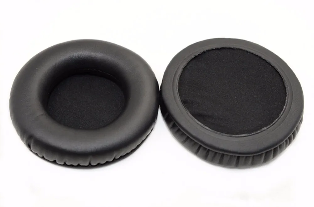 1 пара Замена подушечки пены подушки амбушюры наушников крышка чашки ремонт