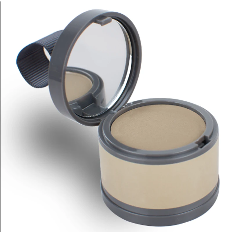 Модная линия для волос тени пудра покрытие консилер ремонт корень лицо макияж