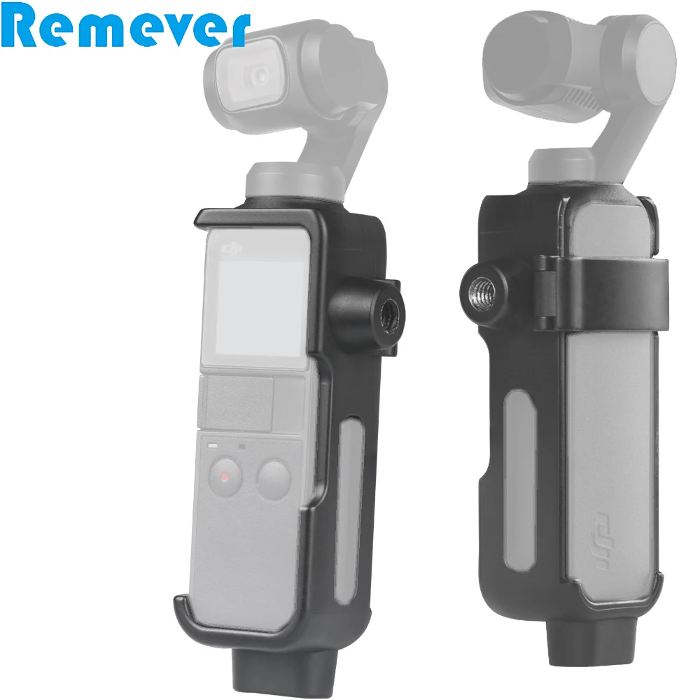 

Protective Case Housing Cover Mounts holder with Adaptor Accessories for DJI OSMO Pocket Handheld Gimbal Stabilizer Cameras