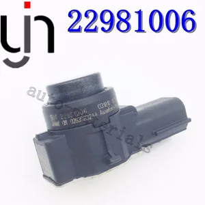 1 шт. оригинальная часть 22981006 22998446 22998448 22949334 PDC датчик парковки бампер обратная помощь для G M с кольцами бампер