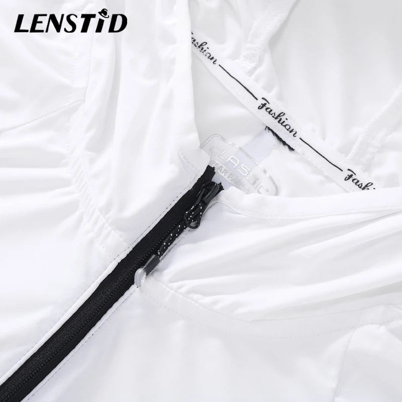 LENSTID 2019 летняя новая Внешняя защита от солнца повседневный мужской жакет