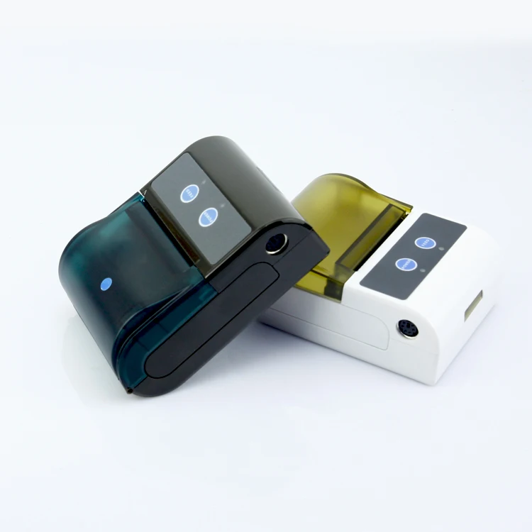 Горячая Распродажа мобильный фотопринтер Bluetooth Wifi термопринтер | Компьютеры и