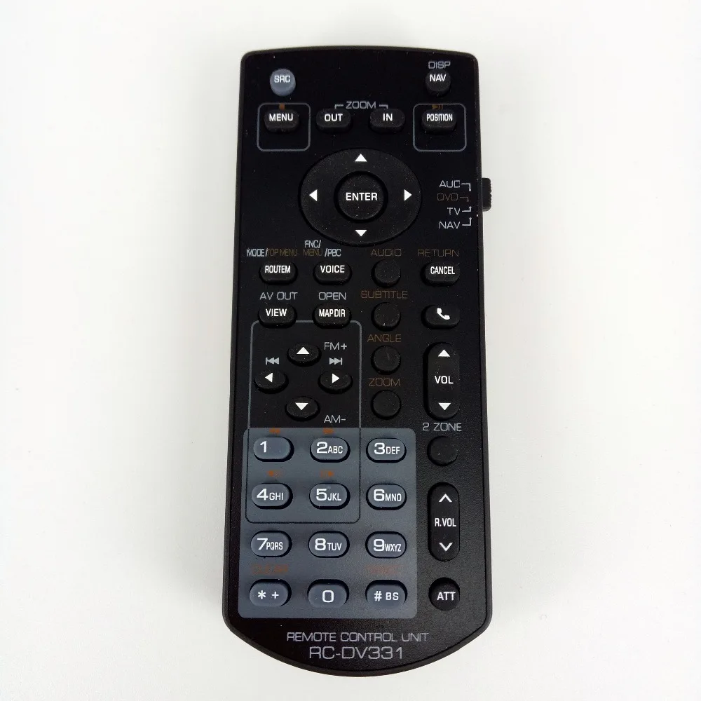 RC DV331 для Kenwood приемник дистанционного управления DDX516 DDX616 DNX5160 DNX6020EX DNX6160 DNX6460BT DNX6960
