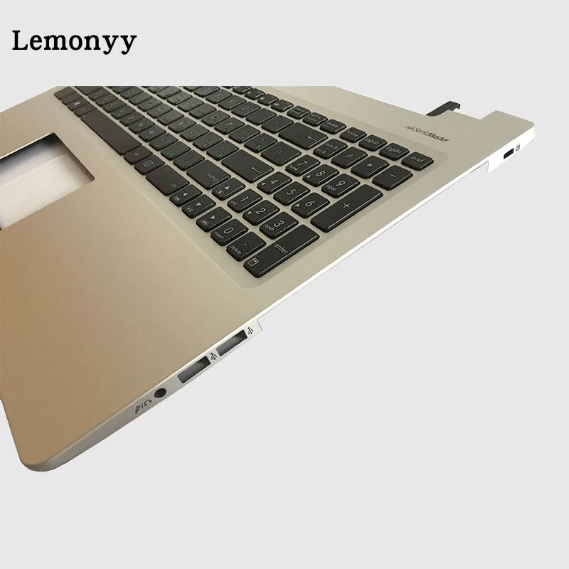 Новая русская клавиатура для ASUS K56 K56C K56CA K56CM RU ноутбука keyboad упор рук верхний