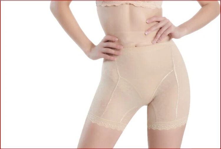 Горячие Для женщин сексуальные Boyshorts накладные Бум Хип Мягкий Трусики для