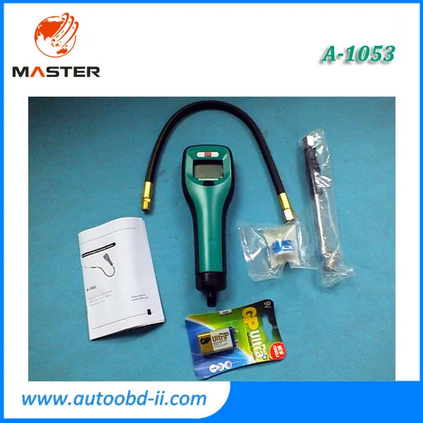 Автомобильный Профессиональный портативный азот анализатор газо-A-1053 - купить по