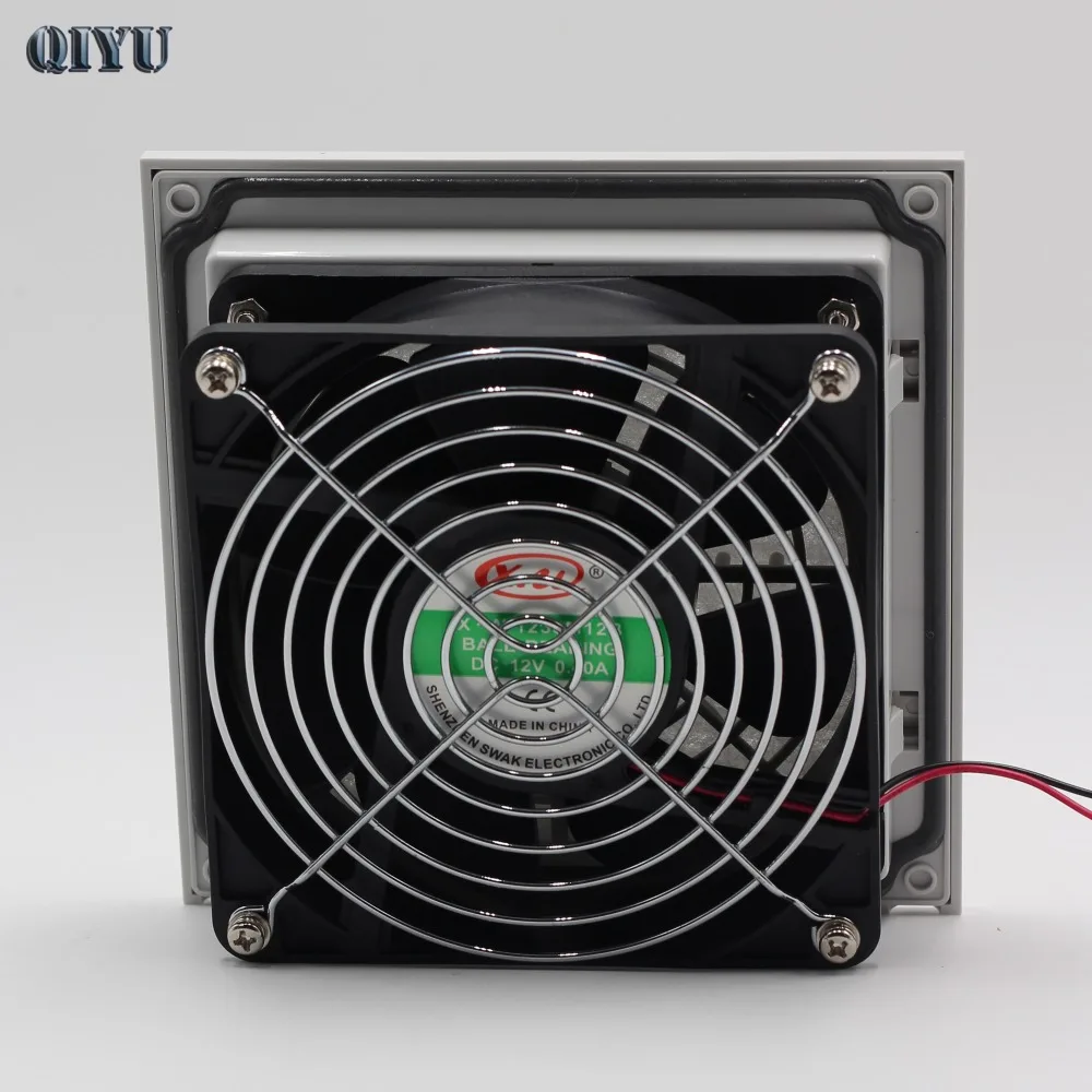 DC 12V 12038 вентилятор фильтр промышленный осевой вентиляция и пыль FKL6622PB12 решетка
