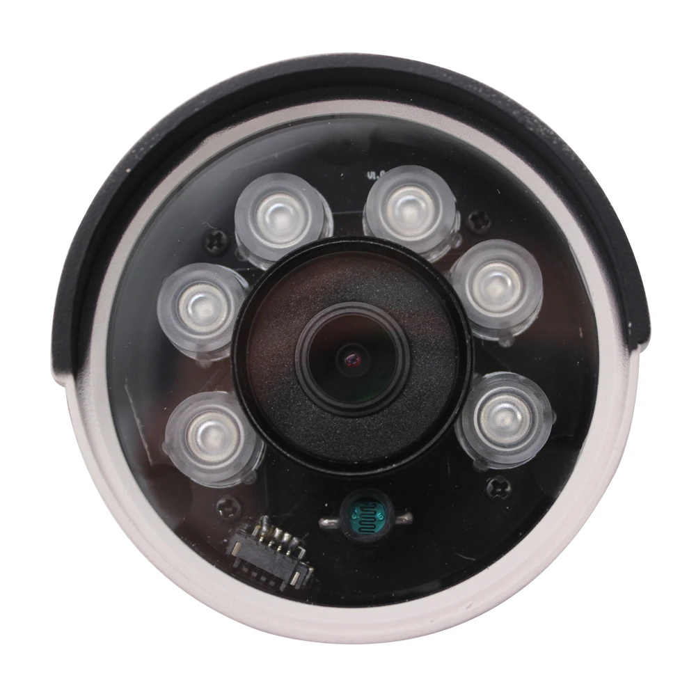 2019 камера видеонаблюдения наружная Водонепроницаемая инфракрасная ночное