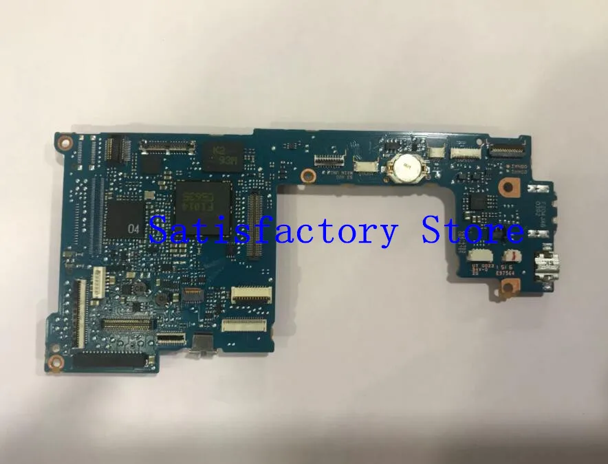 Новая основная плата 750D PCB Материнская для Canon материнская Rebel T6i kiss x8i запасные