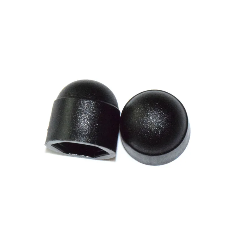 SRXTZM 10pcs Bolt Protection Caps M8 M10 Nut Dome High Quality Hex Cap Cover Nuts Bolts Screw ABS | Автомобили и мотоциклы