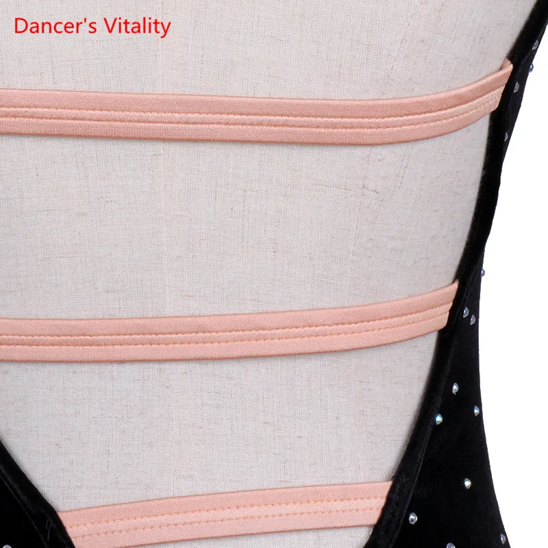 

Professional Custom made Women Sleeveless Latin Dance Dress Women Ballroom Dancing Dresses Latin Dance Costume Latin Dresses