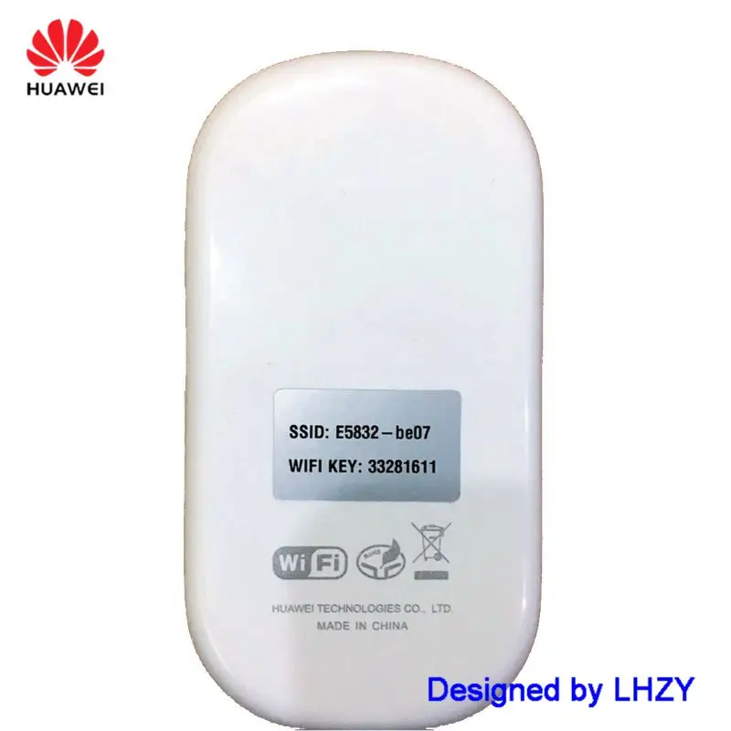 Huawei E5832 3g Mi-Fi Мобильный 3g wif маршрутизатор 3g беспроводной модем HSPA UMTS 2100 МГц 3g mifi Карманный ключ pk e583c e5220 от AliExpress RU&CIS NEW