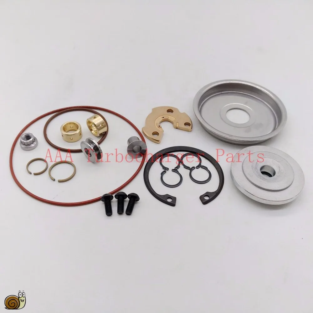 Комплекты для ремонта Turbo T25/TB25/GT22 турбонагнетателей AAA запчасти