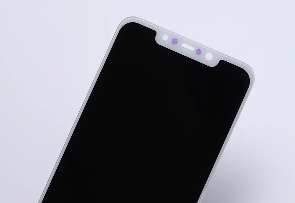 Для Xiaomi Pocophone F1 ЖК-дисплей кодирующий преобразователь сенсорного экрана в сборе для Xiaomi Pocophone F1 Замена ЖК-экрана