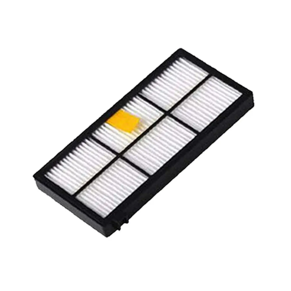 Filtres HEPA de remplacement, Kit de brosse, pièces et accessoires pour IRobot Roomba séries 805 860 861 865 866 870 871 880 885 960 966 980