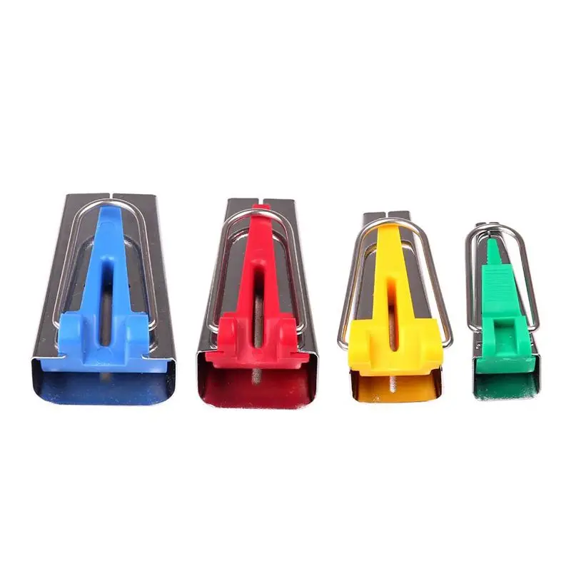 Набор аксессуаров для шитья ZOTOONE инструмент вышивания и окантовки ремней 1 набор/4