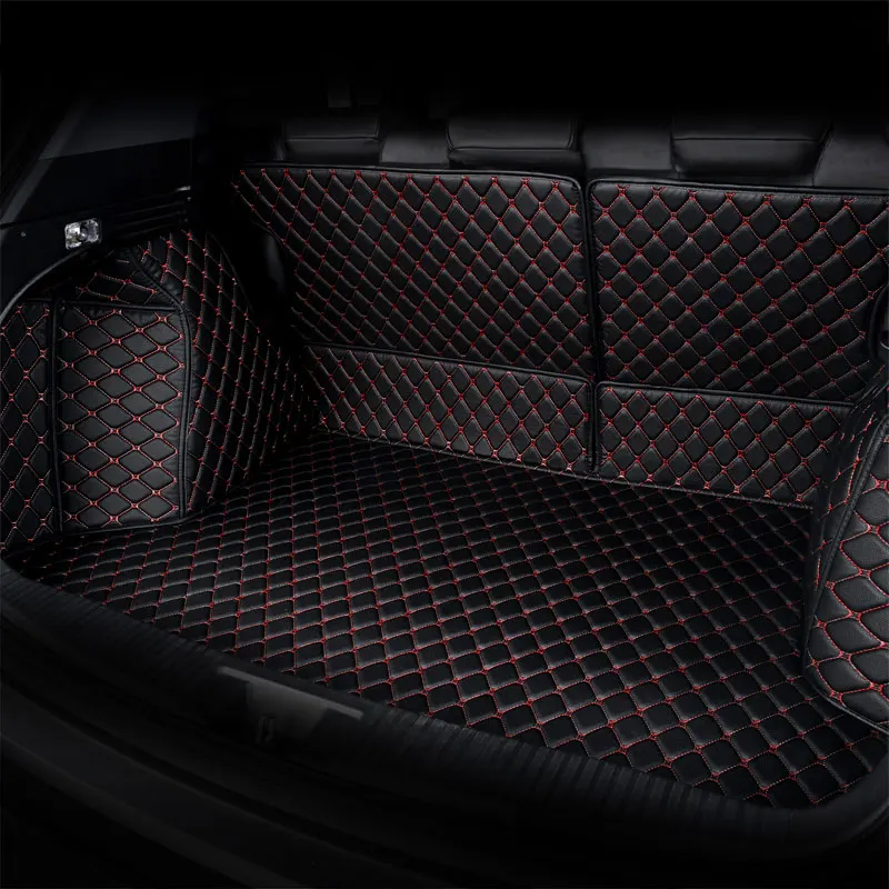 Коврик для багажника автомобиля коврик подкладка грузового lincoln mkc mkx mkz volvo s60 xc60
