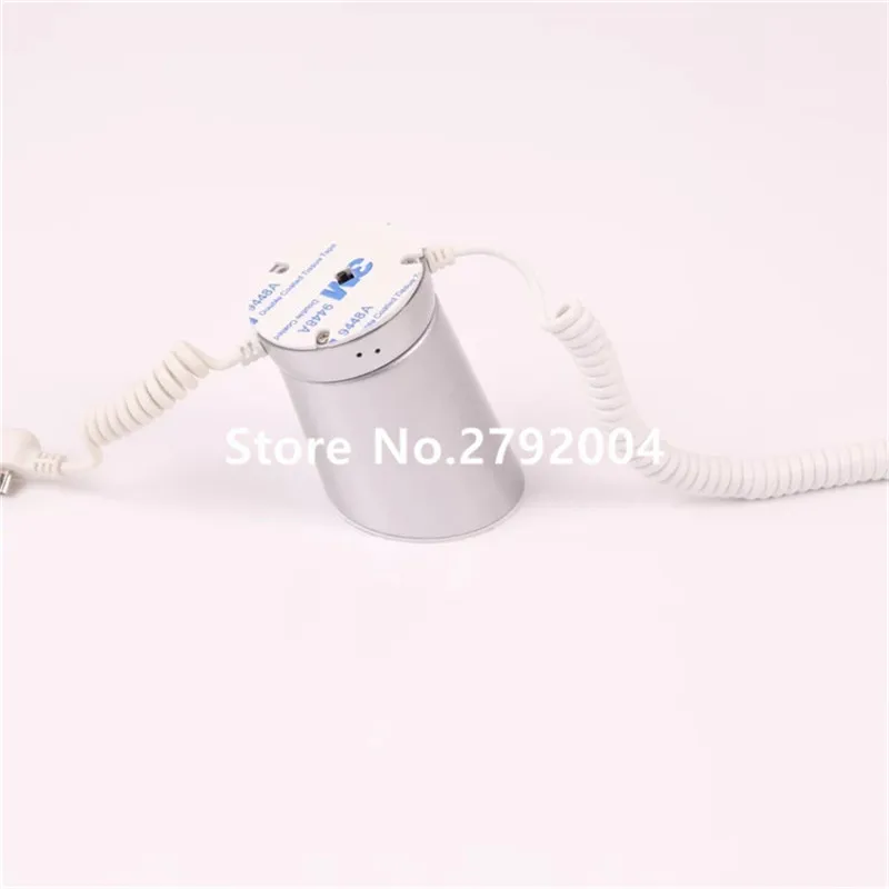 Мобильный телефон дисплей Охранная сигнализация стенд для Samsung Galaxy S8 Iphone 8 7plus 6 6plus