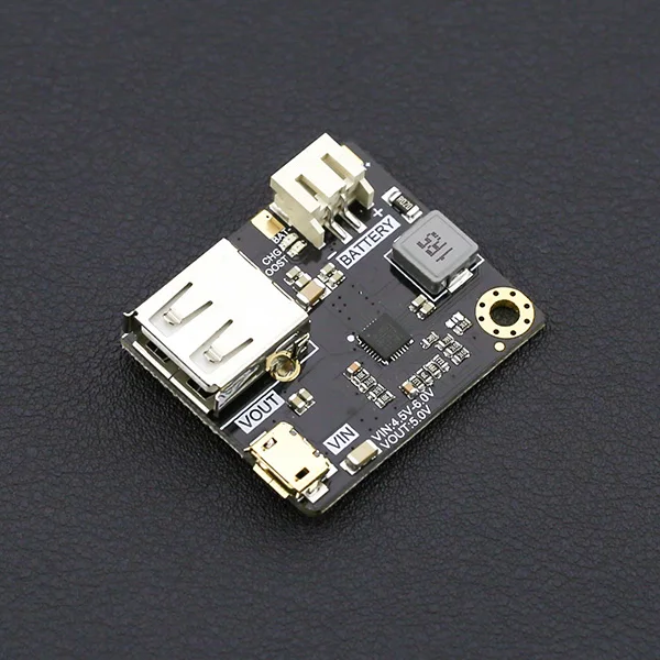 The MP2636 power management module is a small volume charging and boosting two in one module. | Электронные компоненты и