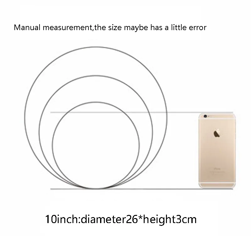 10 дюймов китайский стиль ручная роспись винтажная Красивая тарелка украшение на
