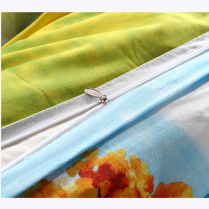 Детский комплект постельного белья из мультфильма Минни и Тигр|bedding set|child bedding