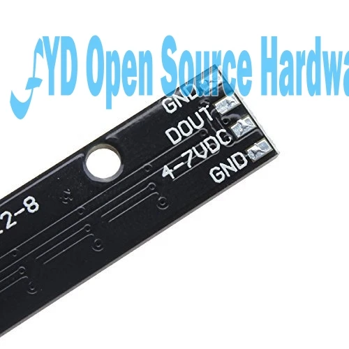 CJMCU 8 бит WS2812 5050 RGB LED Driver развитию | Электронные компоненты и принадлежности