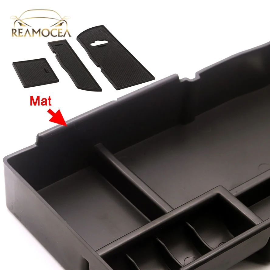 Подлокотник Reamocea для салона автомобиля контейнер органайзер хранения Toyota Prius XW30