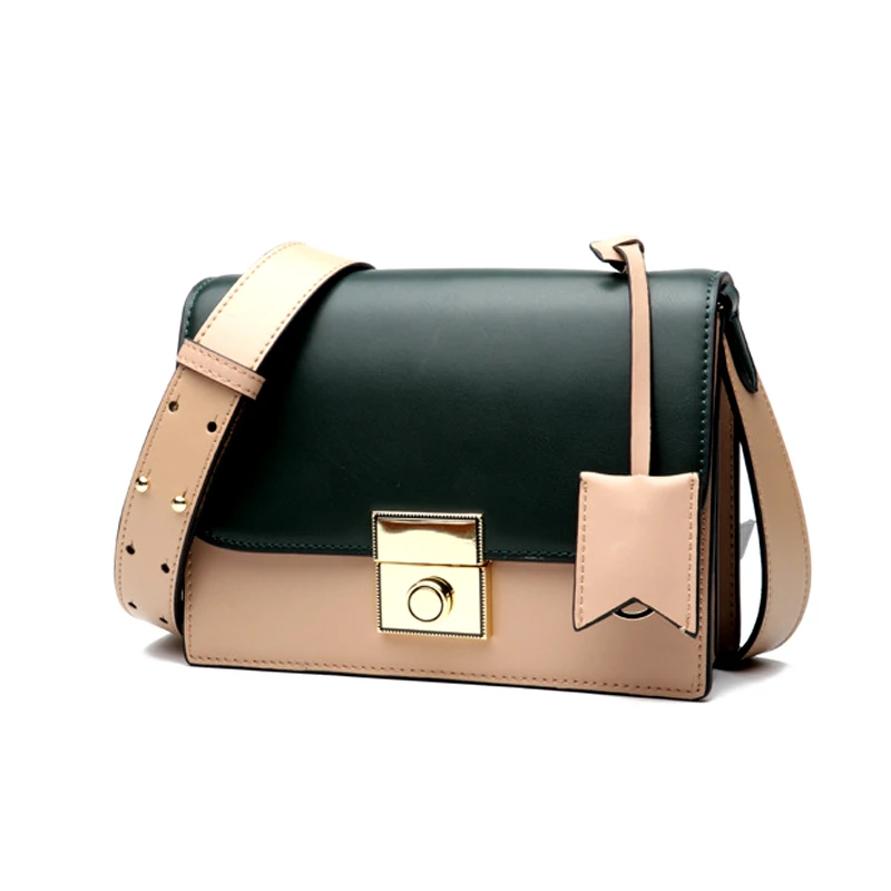 Женская сумка мессенджер из натуральной кожи 2018|messenger bags for women|leather messenger bagdesigner women