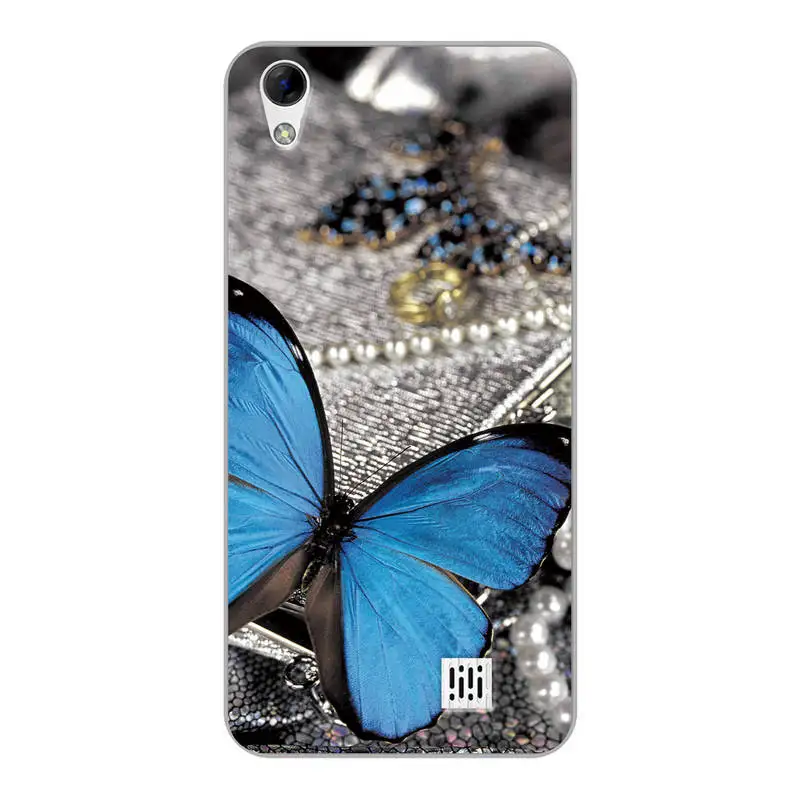 Case For HomTom HT16 Cute Animal Printing Drawing Patterned Silicone Soft Shell HT 16 Pro Phone Back Cover |