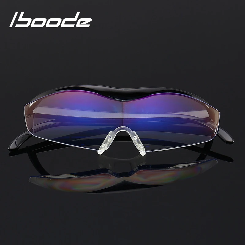 Увеличительное стекло iboode 250 Drgree, очки для чтения с большой дальнозоркостью, 3 цвета