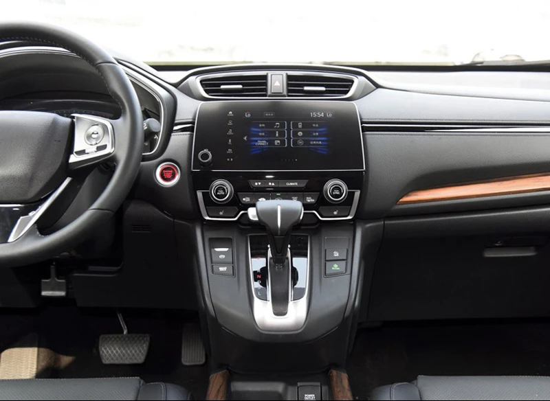 Подходит только для 7 дюймов сенсорный экран! Для Honda CRV CR V 2017 2018 GPS навигация