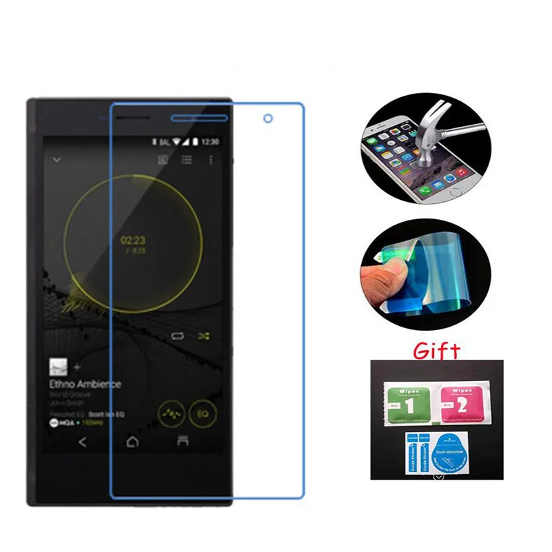3X для Onkyo Granbeat DP CMX1 защита экрана из высококачественного стекла мягкая нано