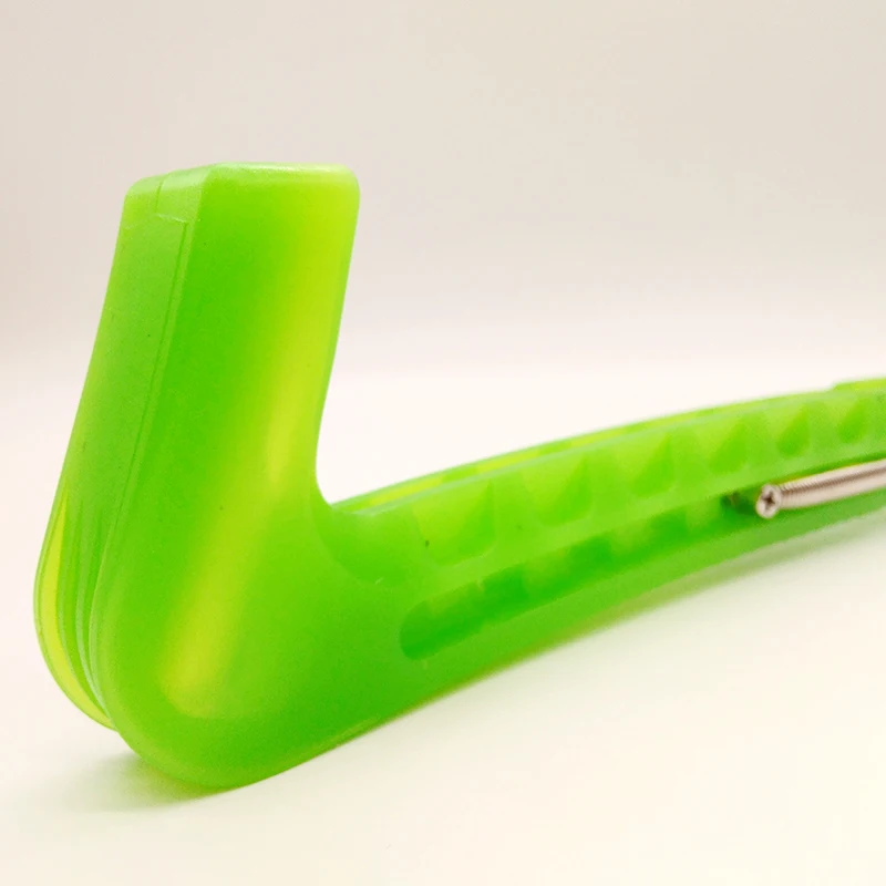 free shipping adult's hockey skates blade cover fit for length 30-33 cm | Спорт и развлечения