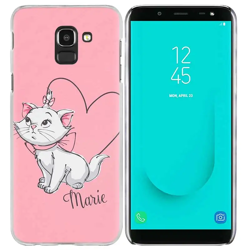 10 Жесткий чехол для samsung Galaxy A50 A20e A70 A40 A20 A6S A8S S10 S10e S105G Plus Fundas Coque - Цвет: 10