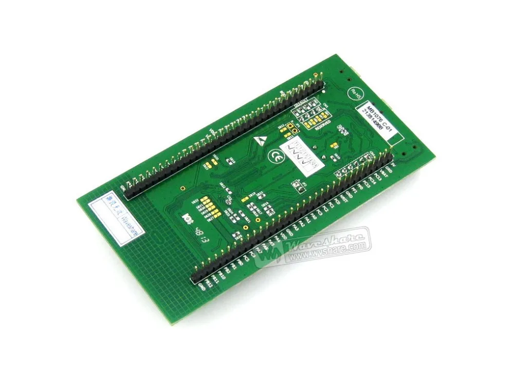 ST оригинальная MB 1076 C-01 STM32 F0 плата обнаружения STM32F072B-DISCO для STM32F0 серии-с STM32F072RB MCU