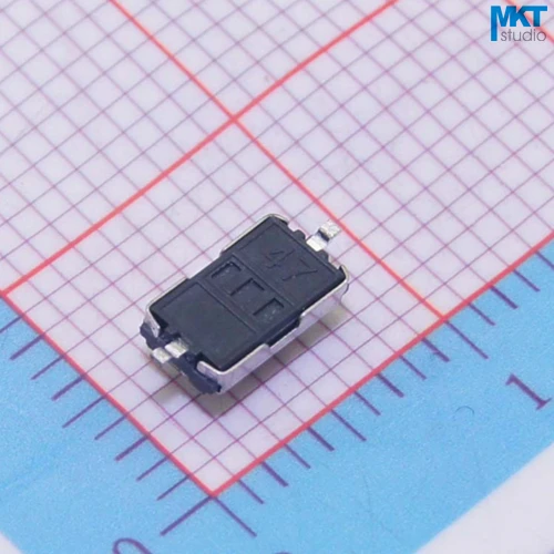 100 шт образец 3*6*2 5 мм SMD Микро Кнопочный тактильный Такт Мгновенный Переключатель