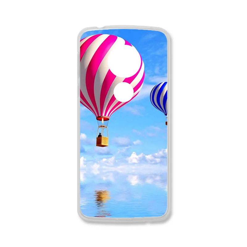 TAOYUNXI Мягкий ТПУ чехол для Motorola Moto G6 Play чехол s для Moto E5 Moto E(5th Gen.) 5,7 дюймов DIY окрашенные защитные чехлы - Цвет: N089