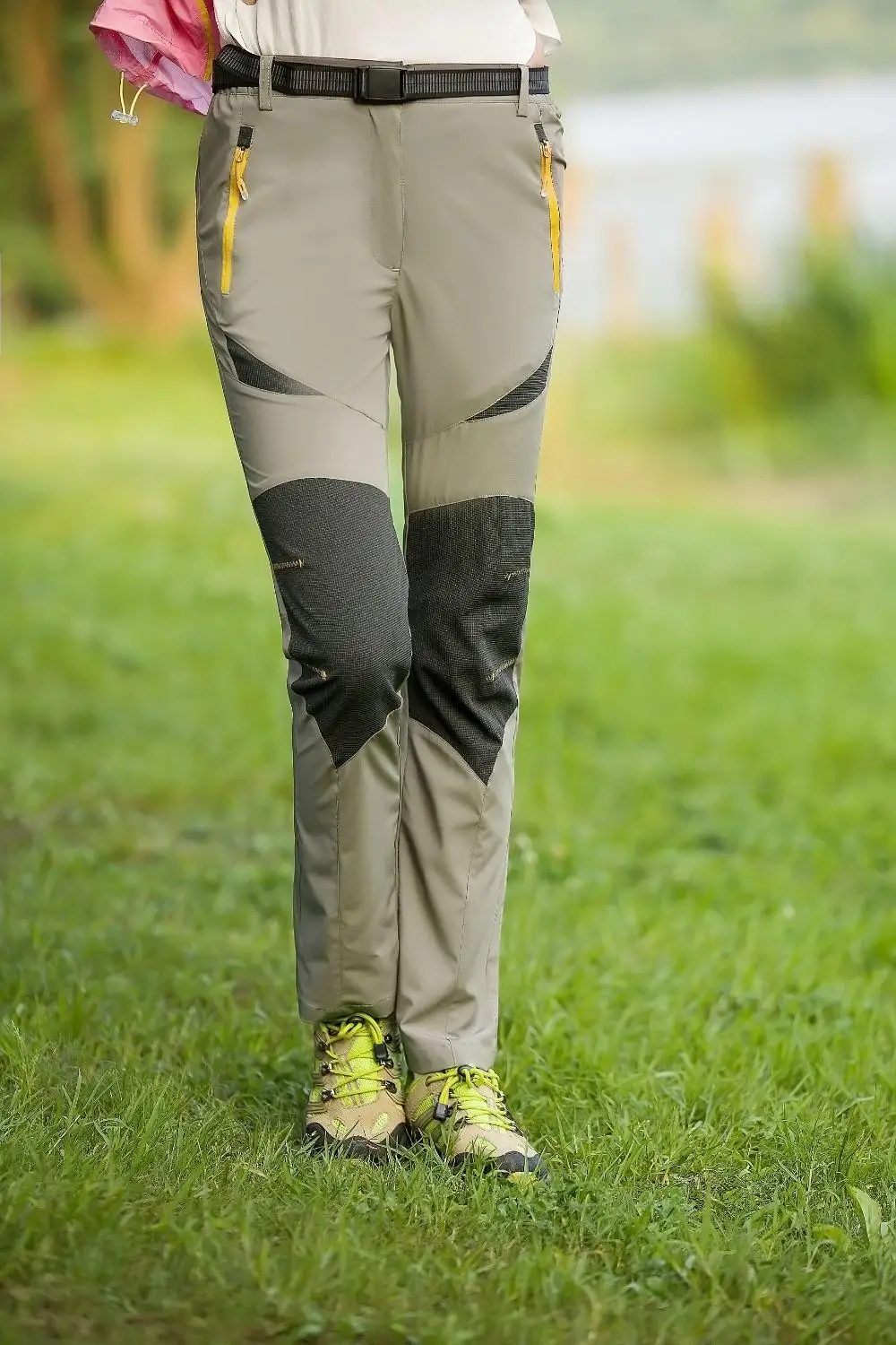 2017 Для мужчин женщин быстро попробовать упругой плюс Размеры 4xl летние штаны