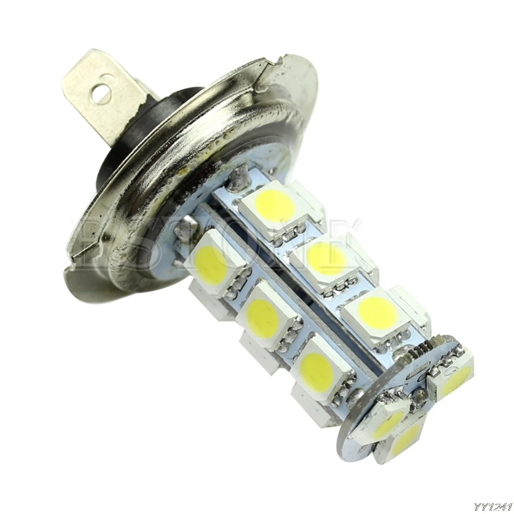Fog Driving Daytime Light Lamp Hot Super Bright H7 8-LED White Car vehicle Bulb 12V | Автомобили и мотоциклы