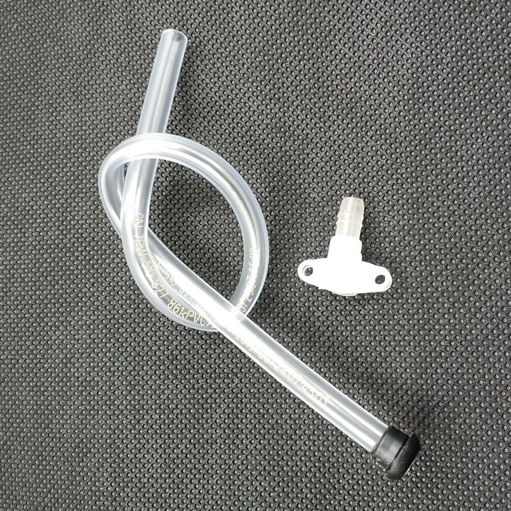

READXT For Golf 6 MK6 7 MK7 PASSAT B7 B8 CC Car rear Trunk lid tailgate Flip cover camera drain hose with water Pipe connector