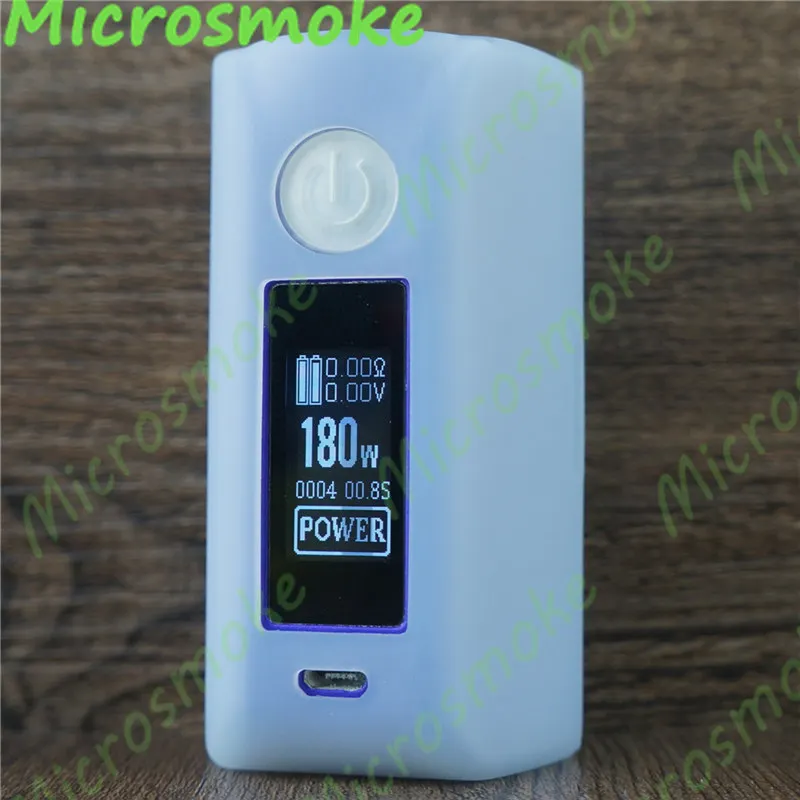 Защитный силиконовый чехол Asmodus Minikin v2 180w 180 TC Mod аксессуар для крышки рукава|mod