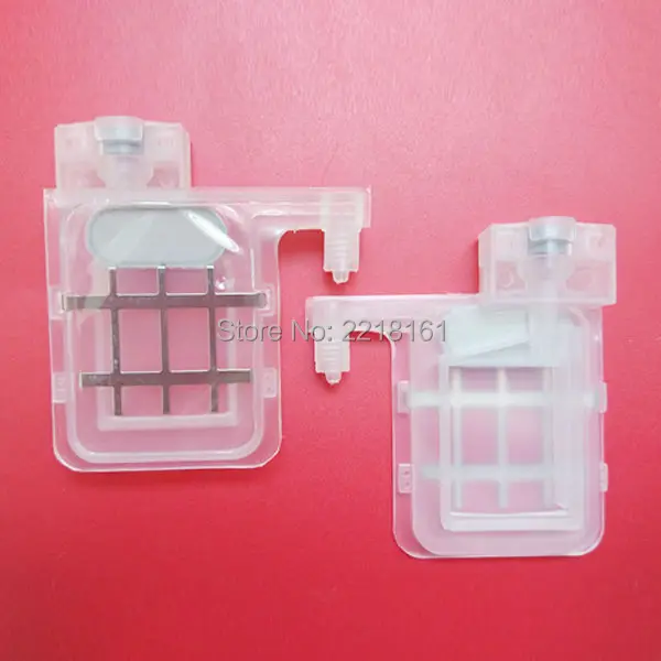 16 шт./лот для слива Epson DX5 головки/эко-сольвентного плоттера Wit-color Allwin Human Xuli Galaxy Zhongye большой слив чернил 3*2 мм.