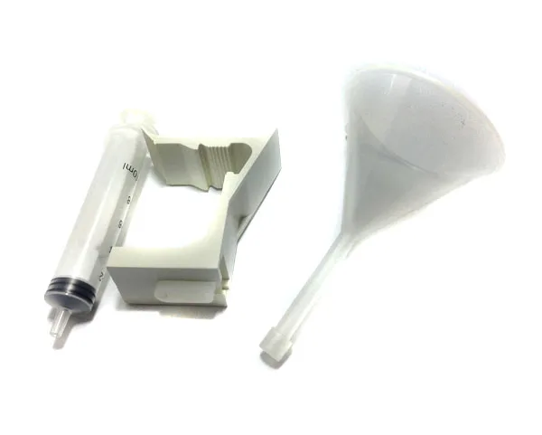 1x инструмент для заправки чистки совместимый с hp705 81 83 80 90 Designjet 4000 4500 Φ|refill tool|printhead