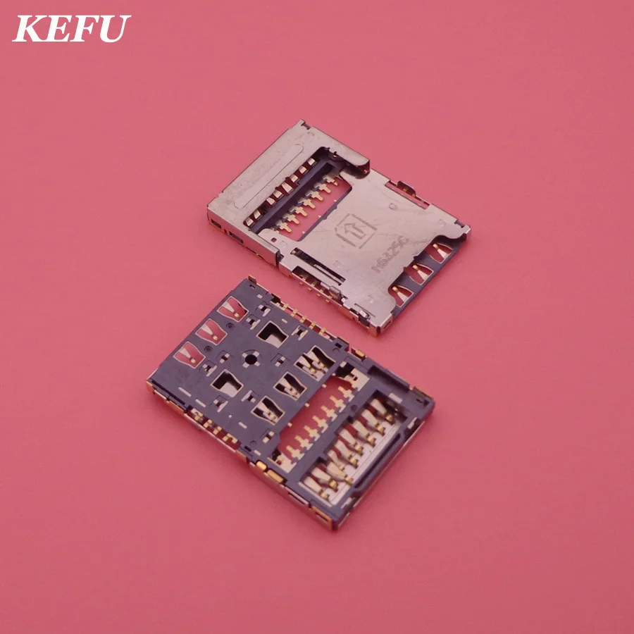 Для LG M160 K4 M200N K8 M250N K10 устройство для чтения sim-карт разъем для sim-карты Замена слота для sim-карты
