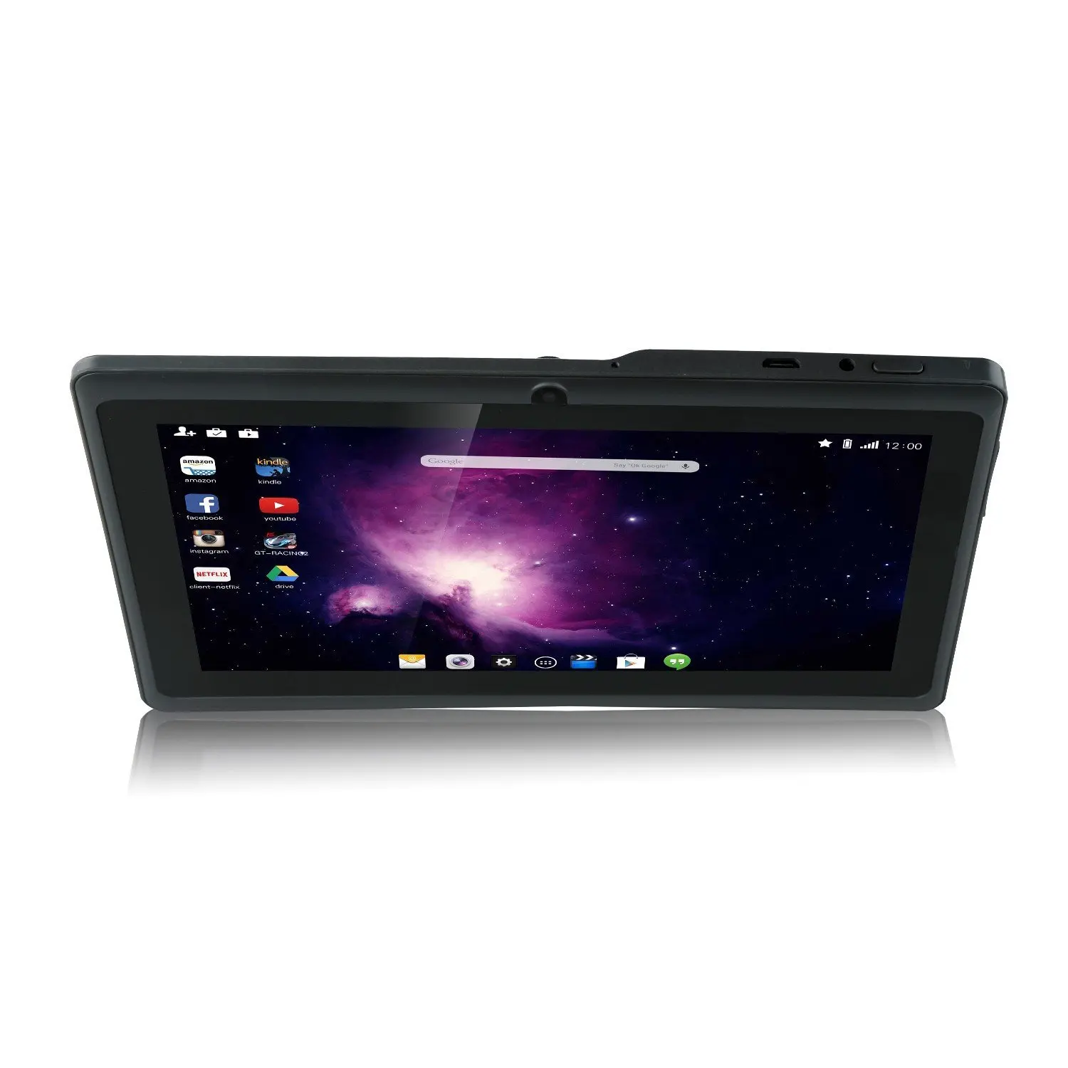 DragonTouch Y88X плюс 7 дюймов планшетный ПК 4 ядра Android 5 1 ГБ/8 ГБ предустановленный Dual