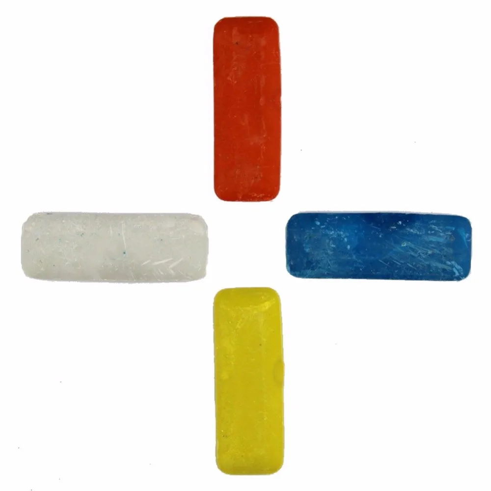 

4PCS Colorful Fabric Tailor's Chalk Erasable Dressmakers Sewing Marking Dressmaking DIY Clothing Making Sewing Tools & Accessory