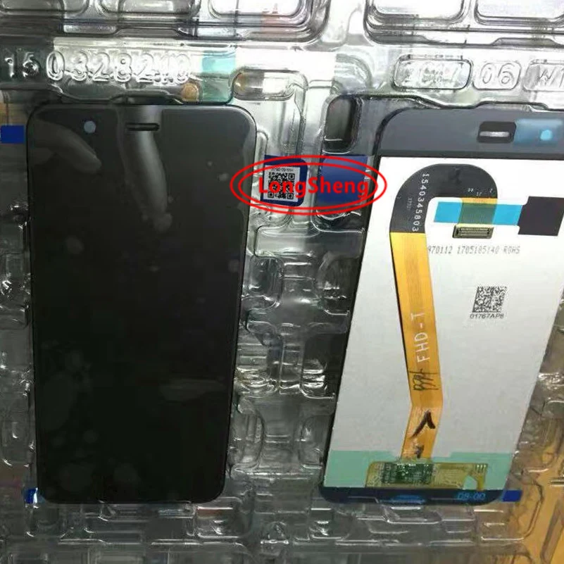 Оригинальный ЖК-дисплей для Huawei Nova 2 Дисплей + дигитайзер Сенсорный экран сборки