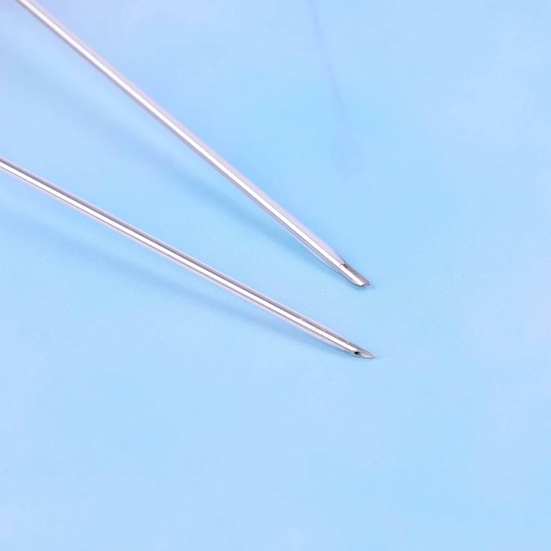 

1Pcs Piercing Needles Supply Professional Steel Tattoo Needles For Body Jewelry Tattoo Piercings Kit